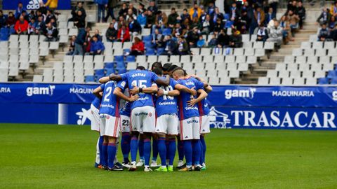 Real Oviedo Carlos Tartiere Horizontal