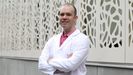 David Mac&iacute;a, investigador del grupo de Radiolog&iacute;a del Instituto de Investigaci&oacute;n Sanitaria de Santiago de Compostela (IDIS).