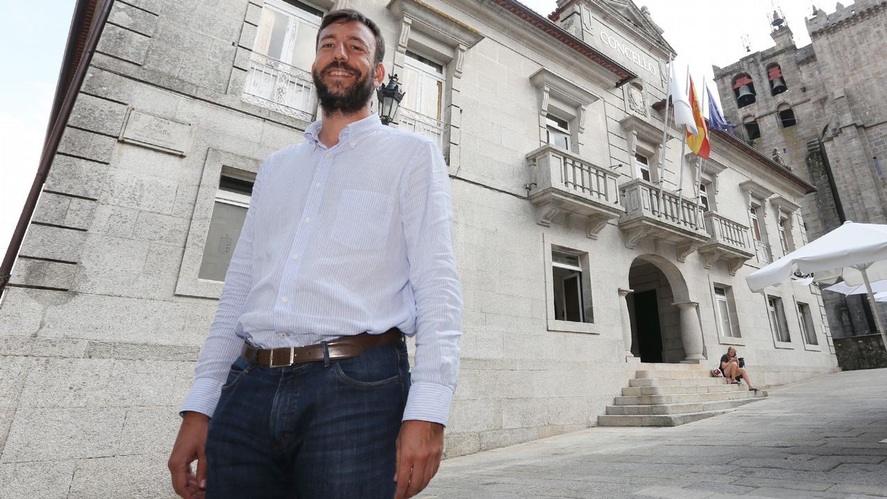 La Fiscalía investiga si el alcalde de Tui cometió un delito al no ...