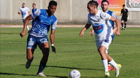 El Ourense CF sigue acumulando partidos en su pretemporada