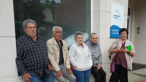 El SLG denuncia presiones sobre usuarios reivindicativos de la vivienda de mayores