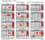 calendario laboral