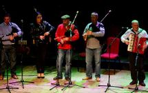O grupo Bico da Balouta (Agolada) repetir� no cartel do certame folcl�rico estradense.