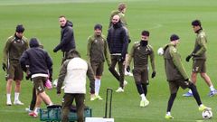 El Celta no tiena a ning�n jugador en el parte m�dico.