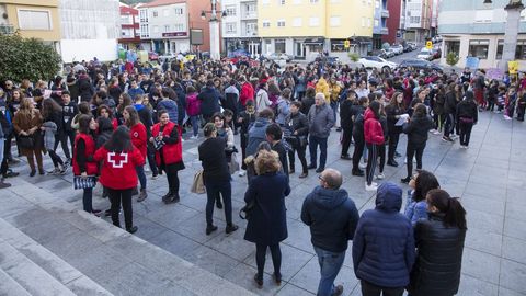 Concentracin en Vimianzo