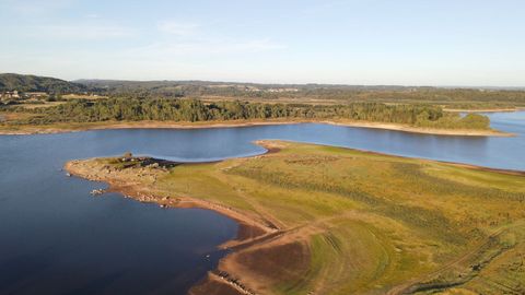 Embalse de A Fervenza
