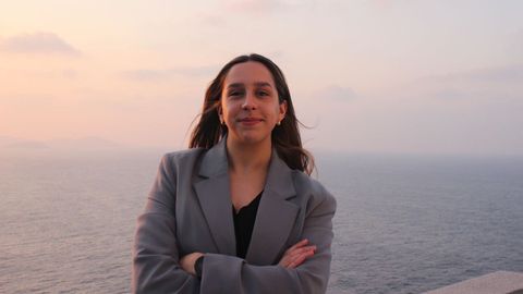 Pilar Vázquez, del BNG de Xove