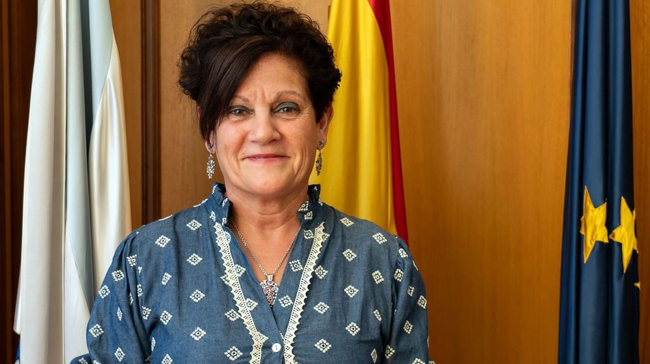 Regina López es la nueva concejala de Igualdade y leerá el manifiesto del 8M en Monforte