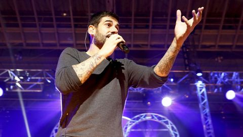 MELENDI EN EL COLISEO DE A CORU�A