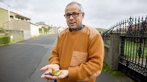 Visita de los Reyes a San Cremenzo (Zas)