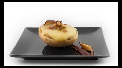 IX Pinchos da Mi�a Terra. Celanova.Manzanito Larpeiro. CasaBerta