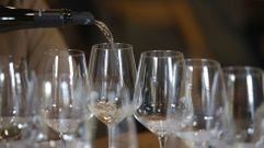 Los blancos de Ribeira Sacra suben el list�n en los premios internacionales