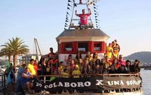 Participaron m�s de setecientos alumnos.