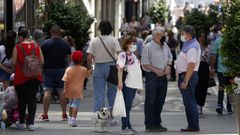 Ribeira es el municipio con mayor n�mero de vecinos residentes en el extranjero.