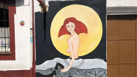 Plaza del Cruceiro de Canido