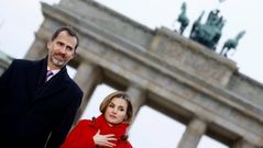 Los reyes, en Alemania