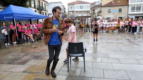 Festas da Guadalupe: xogos das Juadalupe�as