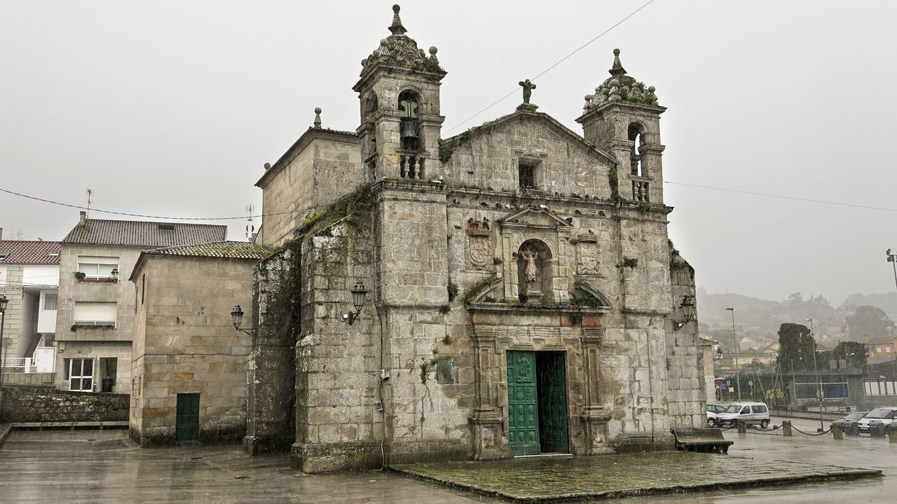 Baiona empieza a transformar la entrada al casco histórico con una obra de 1,47 millones