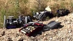 Accidente mortal en C�rdoba