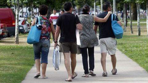 Sada, que siempre fue una zona de veraneo, ha visto incrementada su poblaci�n progresivamente desde 1996, a excepci�n del 2015.