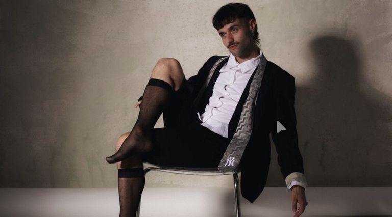 Jandross gira desde hace tres a&ntilde;os como bailar&iacute;n de Mondra