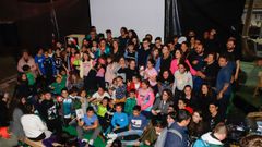 �Mira las fotos de la entrega de premios del Festival Olloboi!