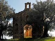 La iglesia, en una foto tomada el 1 de abril.