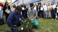 As� fue la triple celebraci�n en Vilamar�n