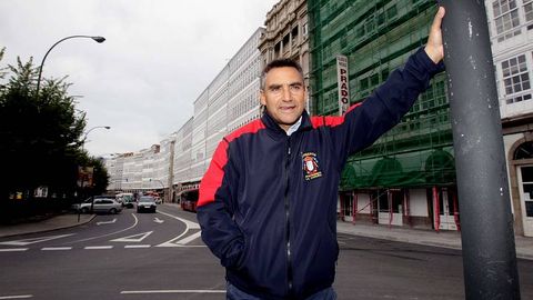 Carlos Garca Tourin, en una imagen de archivo.