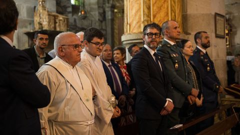 Homenaje a Jos� Antonio Vila Bri�n en O Porto do Son
