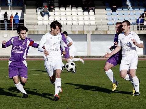Los futbolistas del Club Lemos est�n certificando una gran segunda vuelta en la liga.