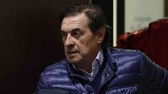 El ex presidente de Osasuna, Miguel Archanco
