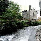 El molino peque�o, en ruinas, se convertir� en museo etnogr�fico