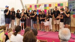 Vinte anos da Praza dos Libros en Carballo: �o �lbum do encontro!