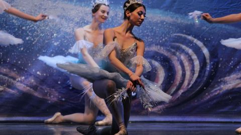 El Tchaikovsky National Ballet interpretar� �El Cascanueces� en el Palacio de la �pera de A Coru�a
