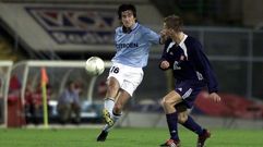 Jos� Ignacio perteneci� durante tres temporadas a la disciplina c�ltica