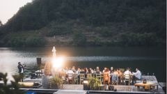 La Cena Secreta de la Ribeira Sacra.