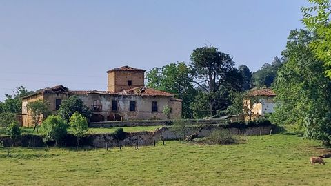 El palacio de Aramil