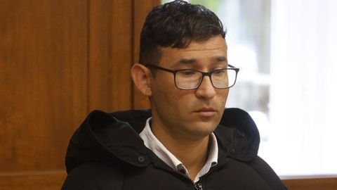 Jos� Valencia fue declarado culpable por el asesinato en Lugo de Cristina Cabo