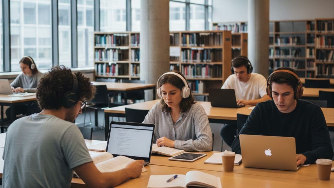 Escuchar música con los cascos inalámbricos más vendidos de Amazon es una experiencia única y ahora están casi a mitad de precio