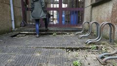 El IES Xelm�rez II de Santiago pide soluciones a los problemas que acumula