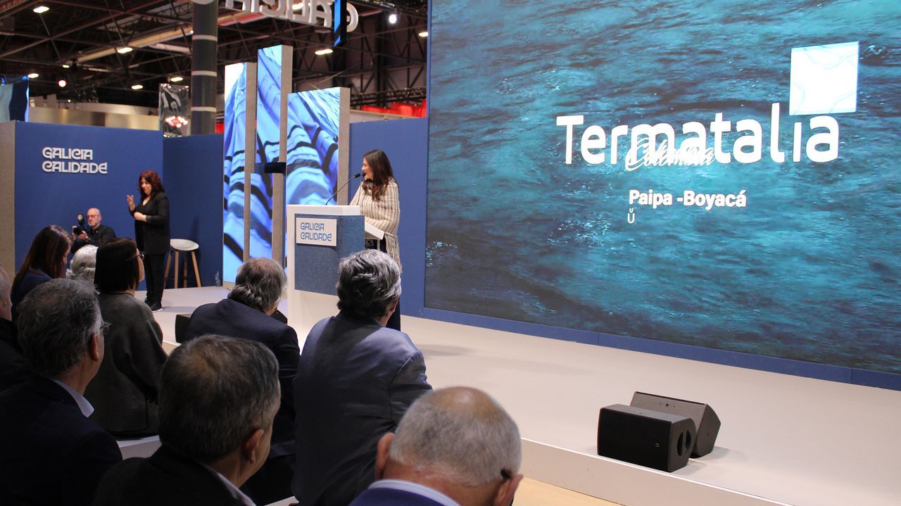 La provincia de Ourense promociona paisaje y sabores en Fitur