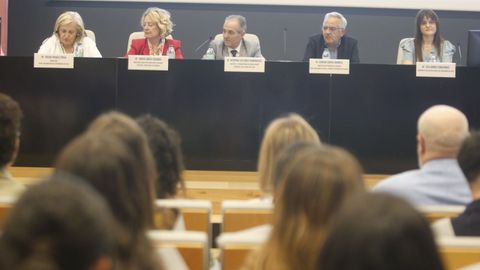 Graduación de una nueva promoción de Enfermería