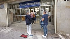 Vuelta al cole este lunes en el colegio Calasancio
