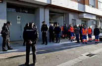 La huelga de Transa es secundada por una amplia mayor�a de la plantilla de ambulancias.
