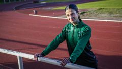 La barbanzana entrena ahora en A Pobra y tambi�n en las pistas del complejo de A Fieiteira.