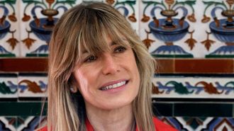 Bego&ntilde;a G&oacute;mez, en una imagen de archivo.