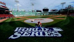 Preparativos en Boston