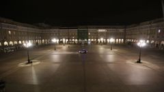 Toque de queda en A Coru�a