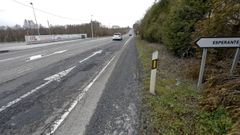 El saneamiento de Esperante rozar� los dos millones de euros